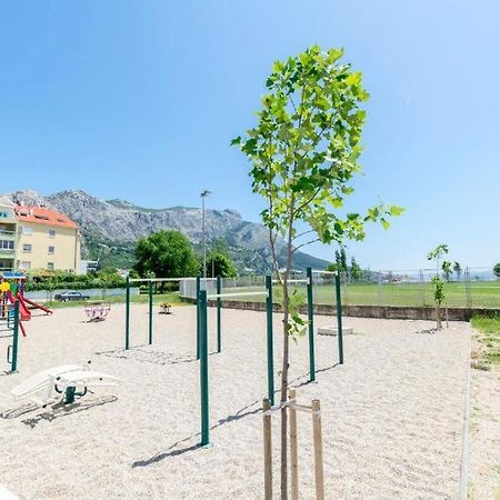 Apartment Pepalo,Omis Free Parking エクステリア 写真