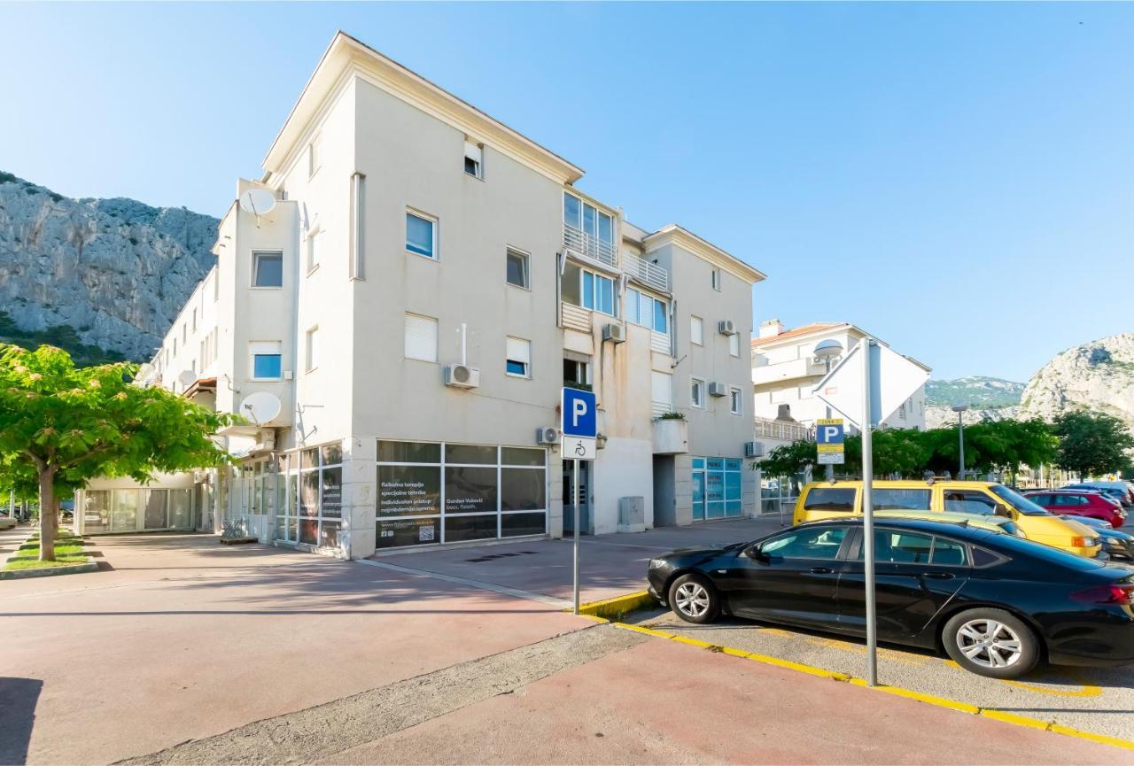 Apartment Pepalo,Omis Free Parking エクステリア 写真
