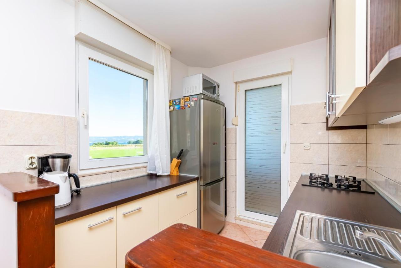 Apartment Pepalo,Omis Free Parking エクステリア 写真
