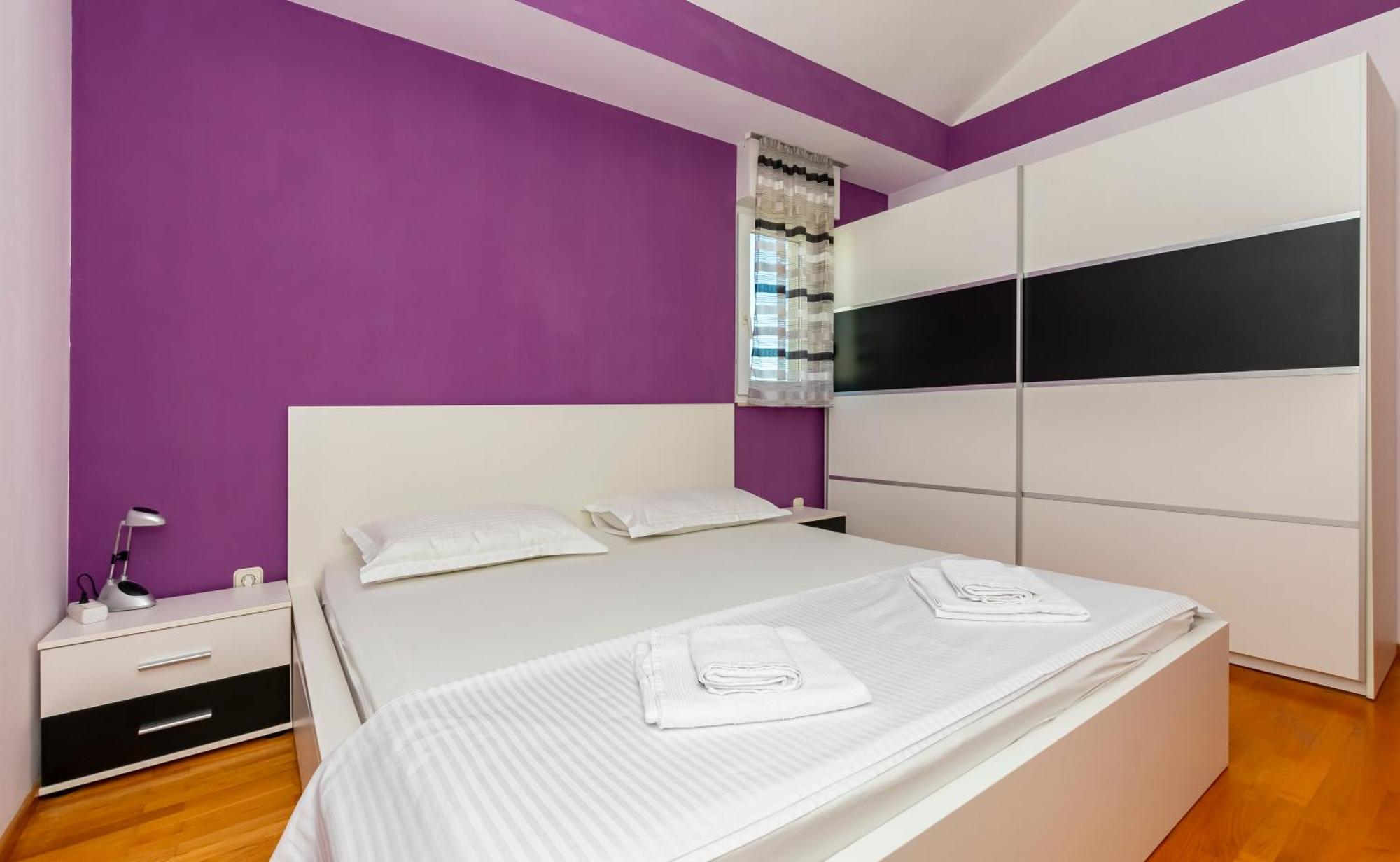 Apartment Pepalo,Omis Free Parking エクステリア 写真