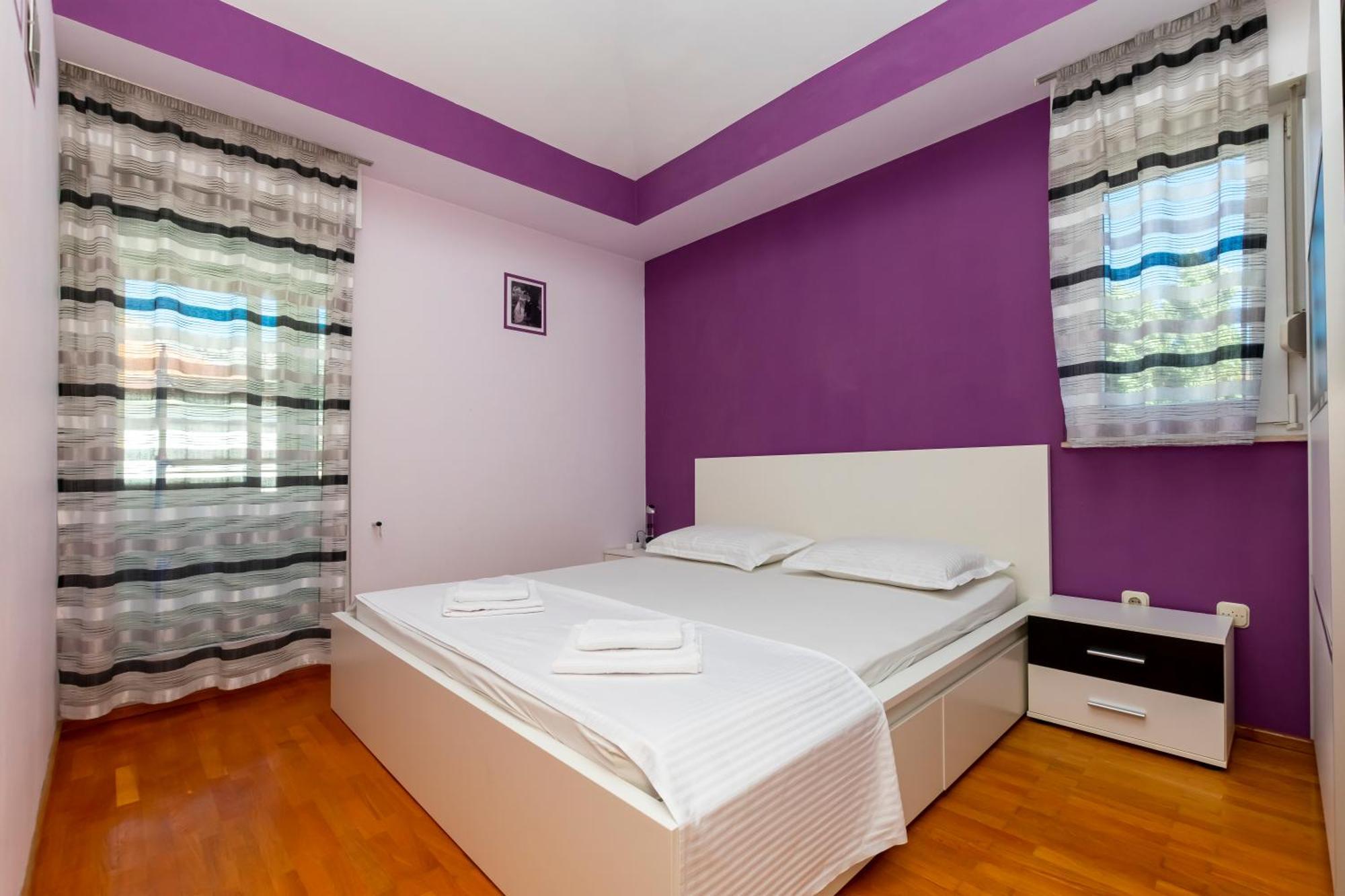 Apartment Pepalo,Omis Free Parking エクステリア 写真