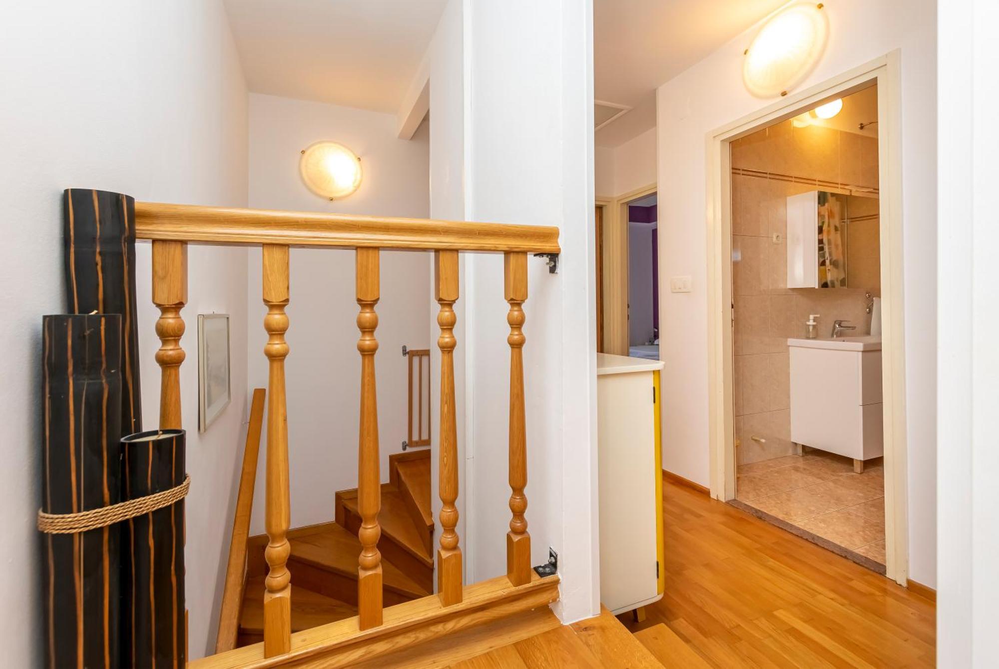 Apartment Pepalo,Omis Free Parking エクステリア 写真
