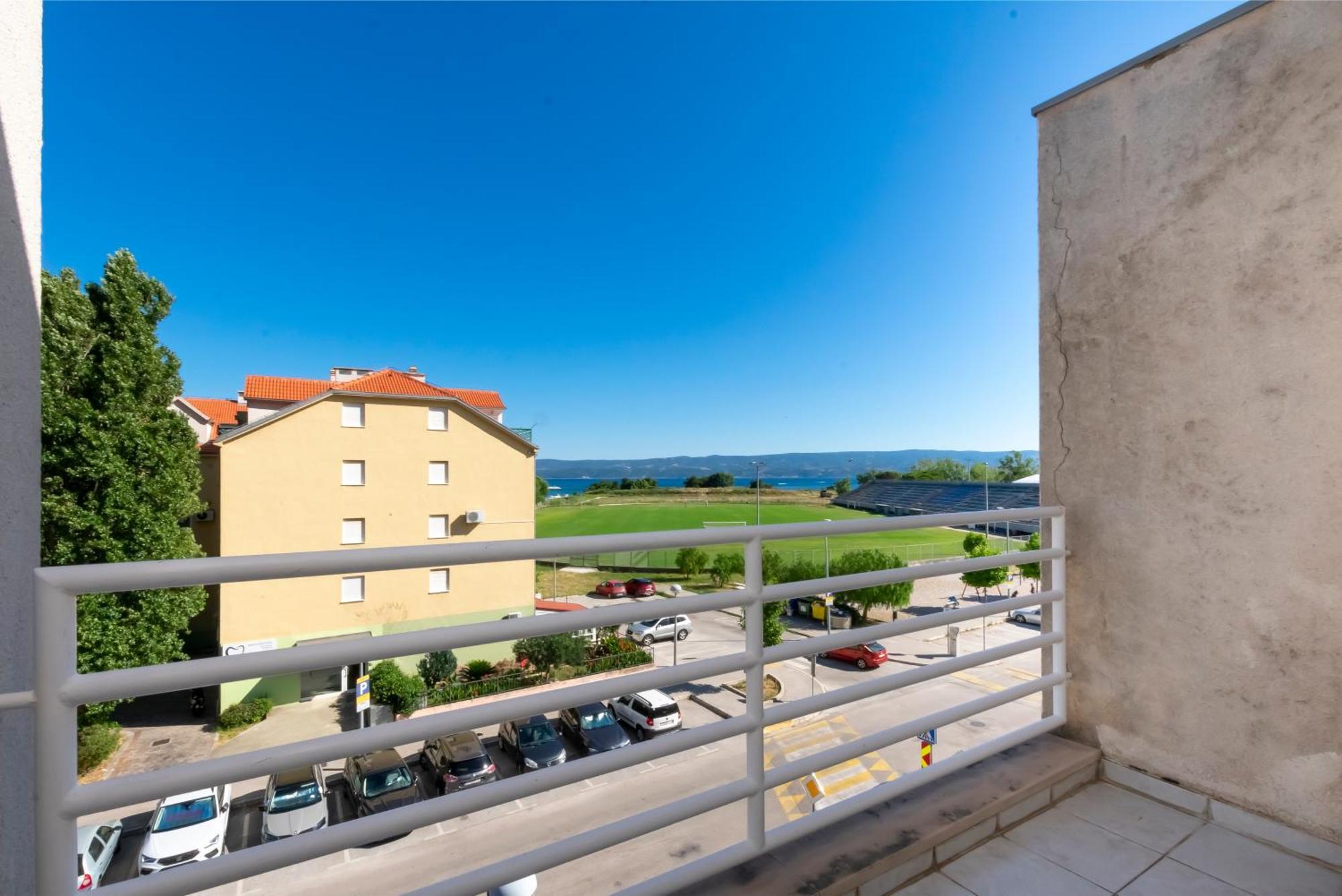Apartment Pepalo,Omis Free Parking エクステリア 写真